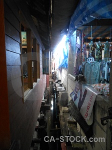 Ko panyi stall market village phang nga bay.