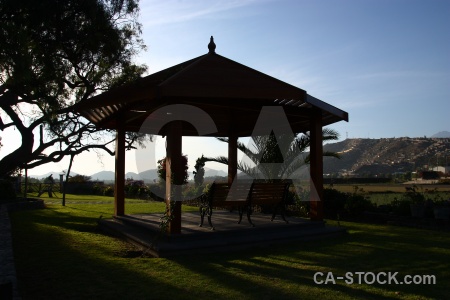 La mansion del fundador sky building south america mountain.