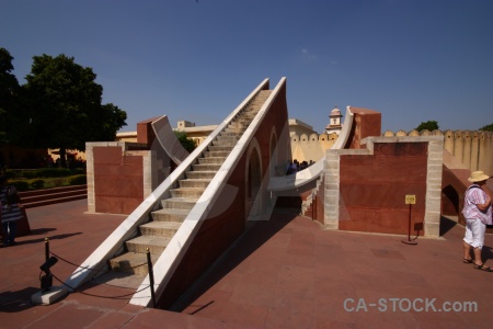 Laghu samrat yantra unesco sawai jai singh astronomy sky.