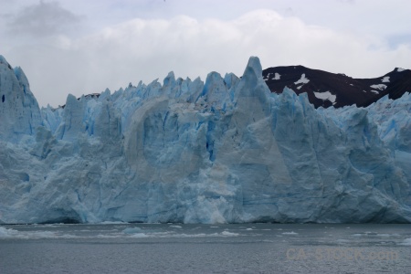 Lake patagonia lake argentino south america water.