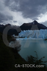 Lake water patagonia lago argentino lake.