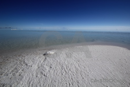 Landscape bolivia salar de uyuni salt south america.