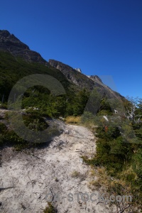 Landscape chile day 3 trek patagonia.