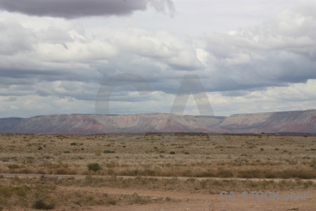 Landscape desert.