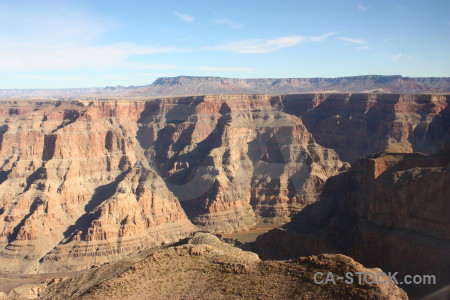 Landscape desert mountain rock.