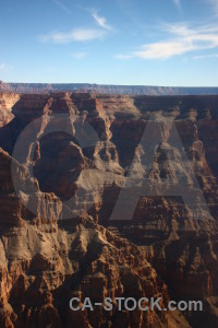 Landscape desert mountain rock.