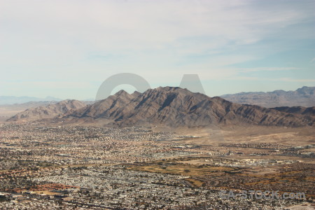 Landscape mountain rock desert.