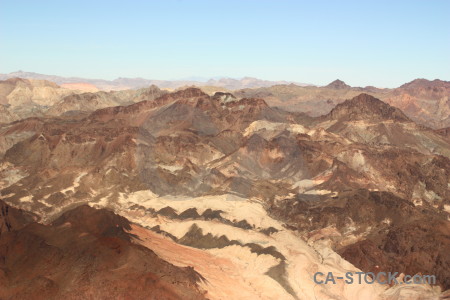 Landscape rock mountain desert.