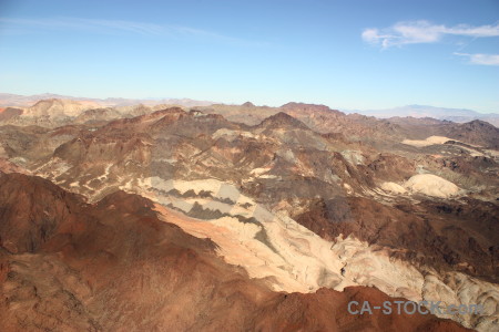 Landscape rock mountain desert.