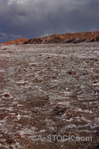 Landscape south america sky valley of the moon cordillera de la sal.