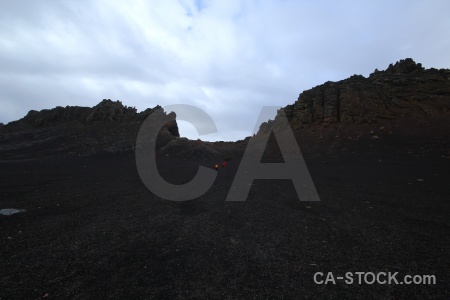 Landscape volcanic south shetland islands antarctic peninsula volcano.