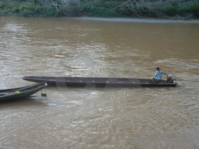 Laos vehicle ban en asia person.