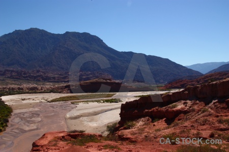 Las conchas river valley mountain salta tour 2 south america.