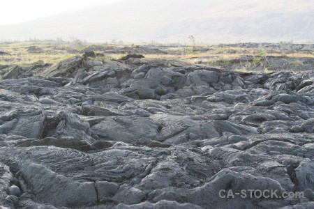 Lava volcanic white.