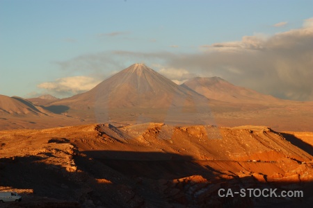 Licancabur valley of the moon south america mountain juriques.