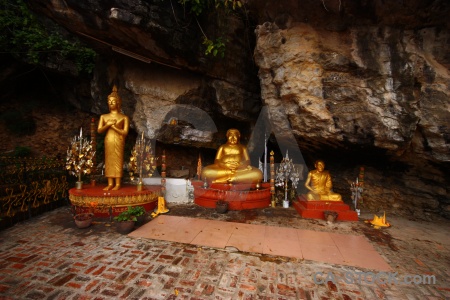 Luang prabang tree asia unesco mount phu si.