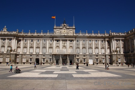 Madrid royal europe spain person.