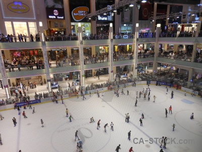 Mall uae western asia middle east person.