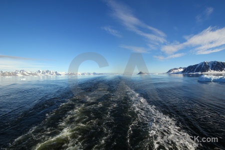 Marguerite bay cloud antarctica cruise snow snowcap.