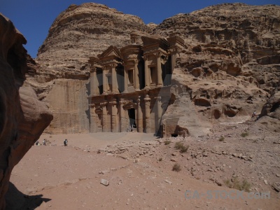 Middle east monastery archaeological western asia sky.