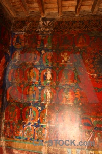 Monastery buddhism palcho shekar gyantse pholkor.