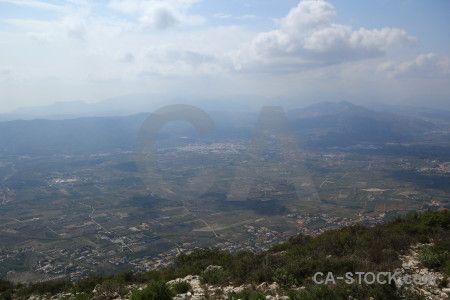 Montgo climb spain sumit europe javea.