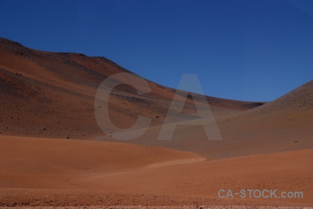 Mountain altitude atacama desert chile andes.