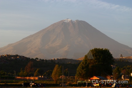 Mountain arequipa putina cloud wawa.