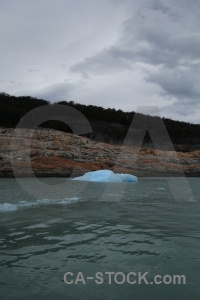 Mountain argentina water lake south america.