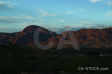 Mountain calchaqui valley salta tour 2 cloud south america.