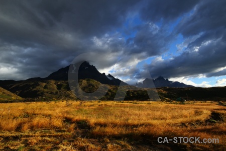 Mountain chile day 5 south america patagonia.