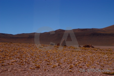 Mountain chile landscape south america desert.