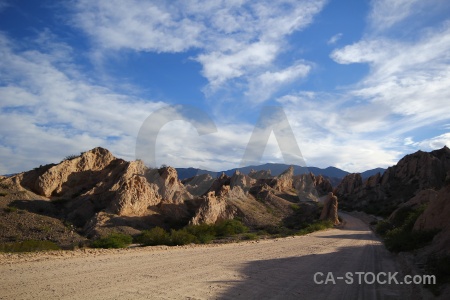 Mountain cloud las flechas gorge salta tour 2 argentina.