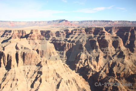 Mountain landscape rock desert.