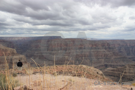 Mountain rock.