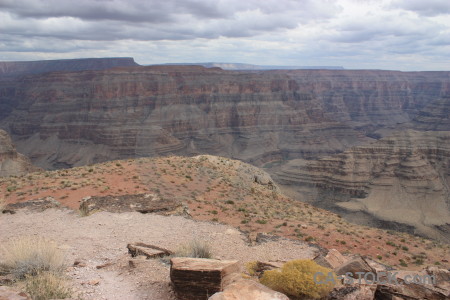 Mountain rock.