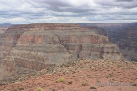 Mountain rock.