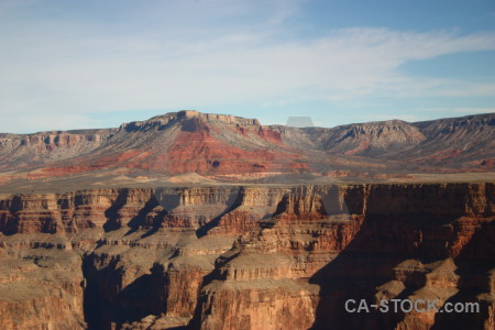 Mountain rock landscape desert brown.