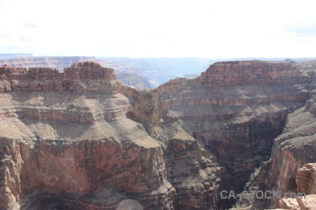 Mountain rock white.