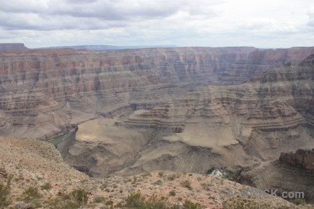 Mountain rock white.