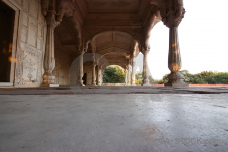 Mughal india marble south asia building.