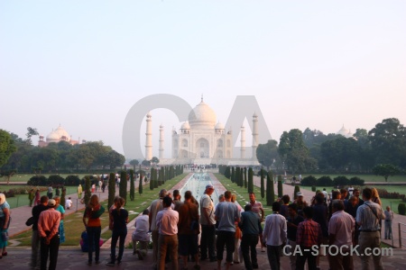 Mumtaz mahal tower sky india mausoleum.