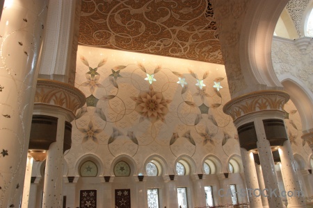 Muslim asia uae sheikh zayed grand.