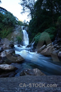 Nepal rock annapurna sanctuary trek south asia water.