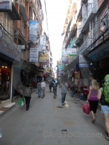 Nepal south asia sign kathmandu person.
