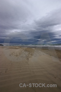 New zealand surat bay sky landscape ripple.