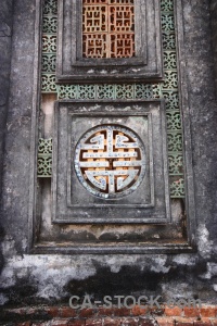 Ornate asia vietnam nguyen emperor unesco.