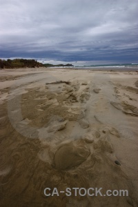 Owaka south island sea surat bay catlins.