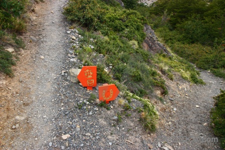 Patagonia day 6 trek chile south america.