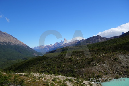 Patagonia el chalten argentina south america southern patagonian ice field.